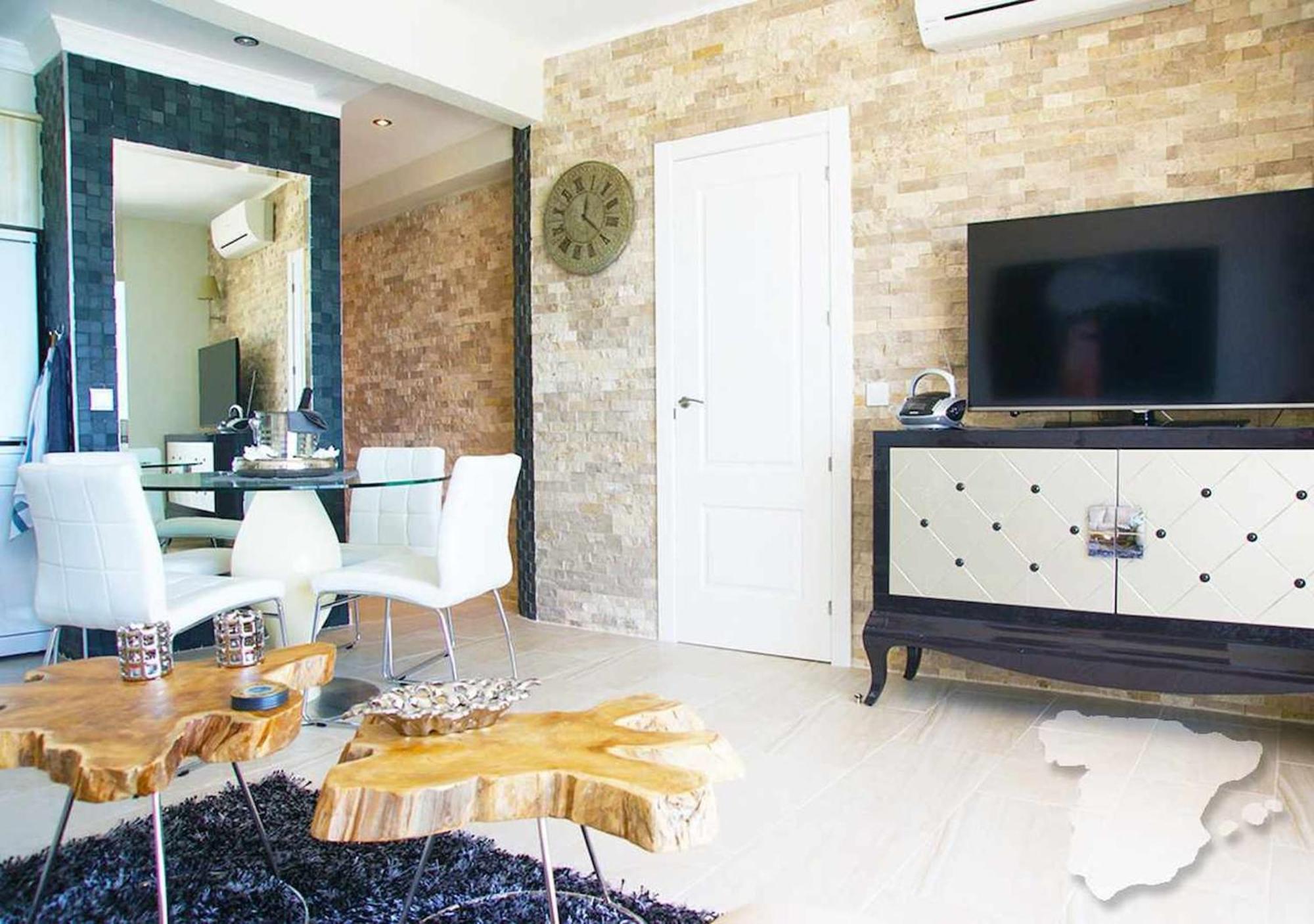 Costablancadreams Capri In Calpe Apartment Exterior photo